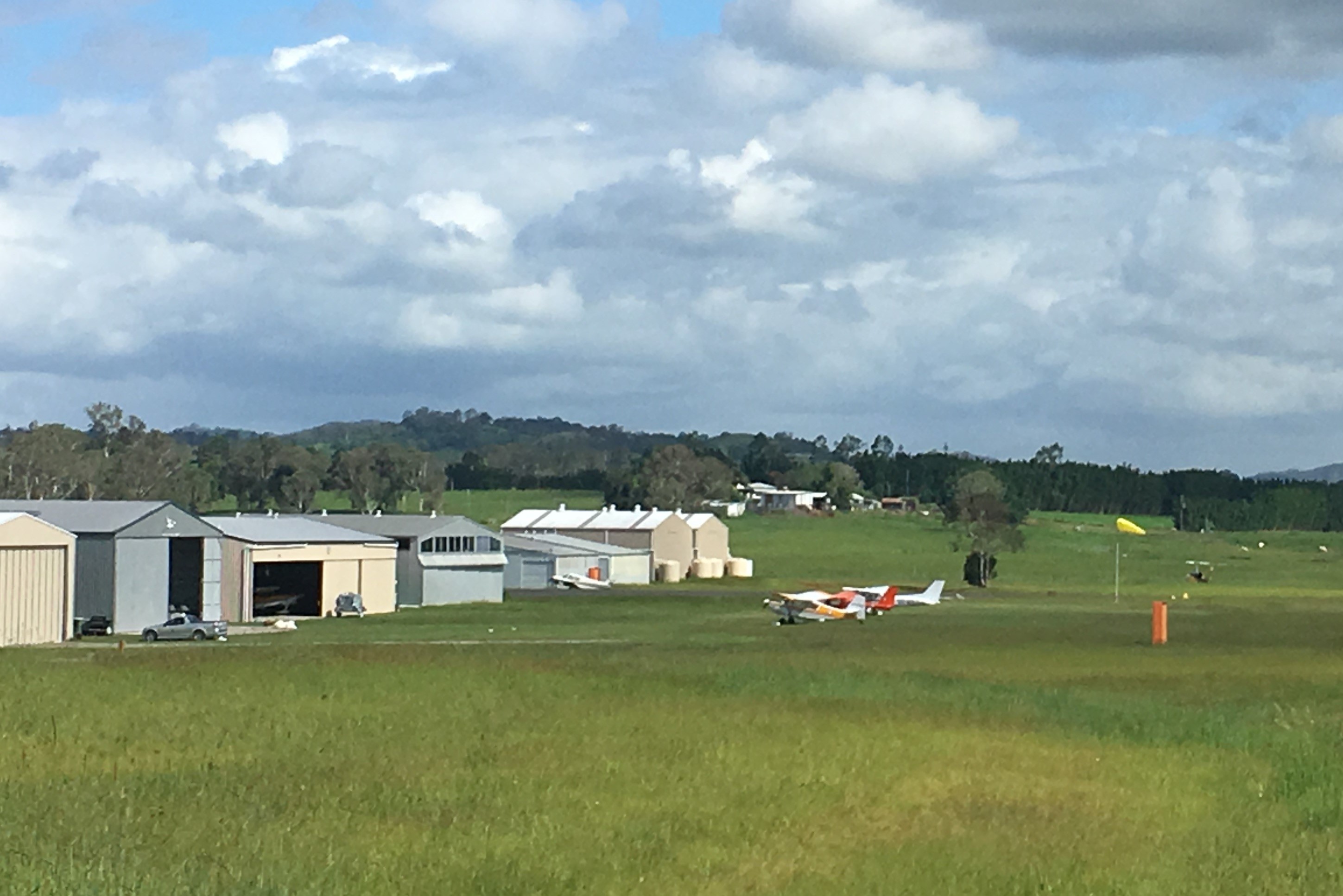 Gympie Aerodrome