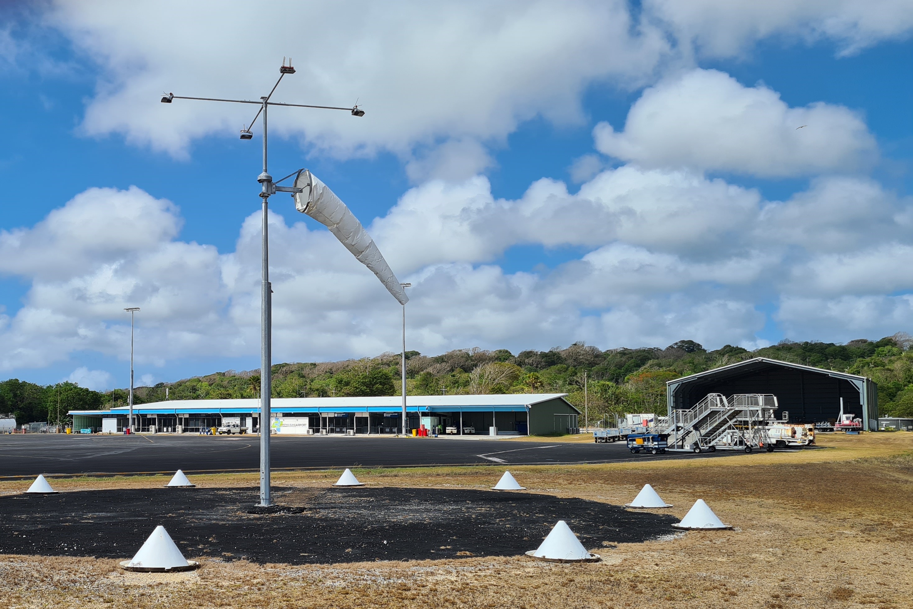 Christmas Island Airport (YPXM)