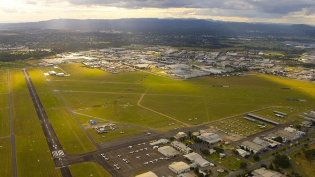 Archerfield Airport Airspace Optimisation Project