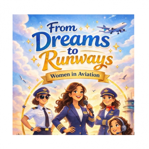 AP After Hours - Inspiring the next generation of Women in Aviation