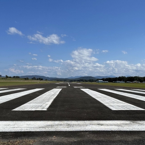 Delivering aviation projects across Australia and the Asia-Pacific
