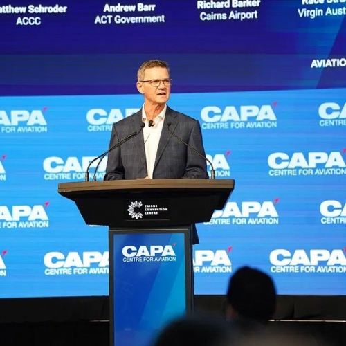 CAPA Airline Leader Summit Australia Pacific 2025