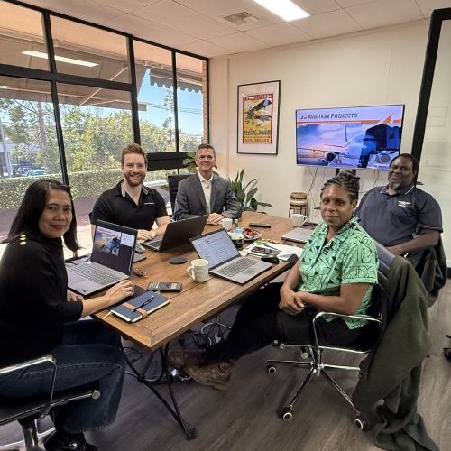 FPDO Audit Week: CASA PNG