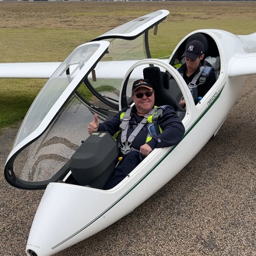 AP After Hours - Soaring Solo (Again)