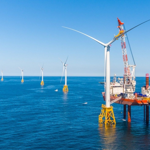 Offshore Wind Farms