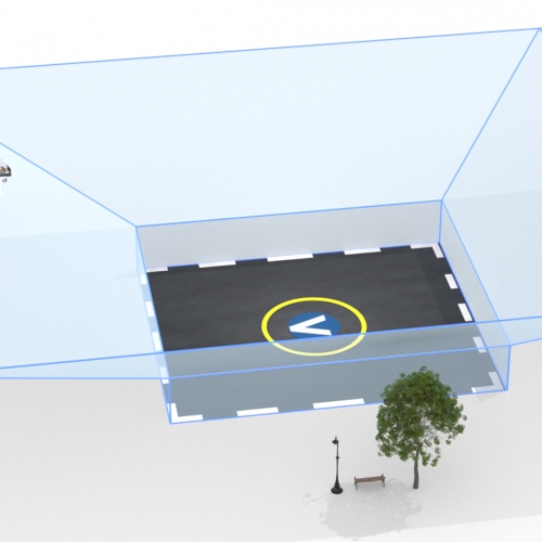 EASA Issues Prototype Technical Design Specifications for Vertiports