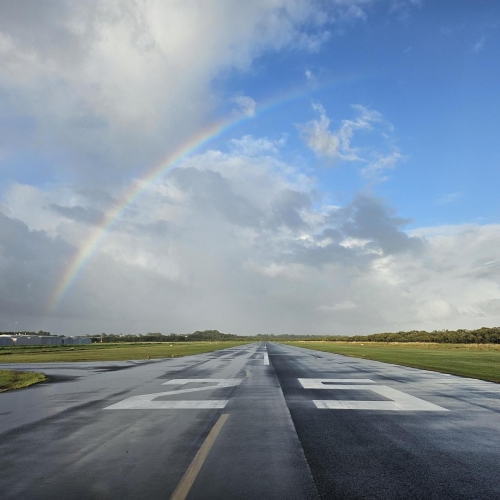 Aviation Projects Concludes Services at Redcliffe Aerodrome