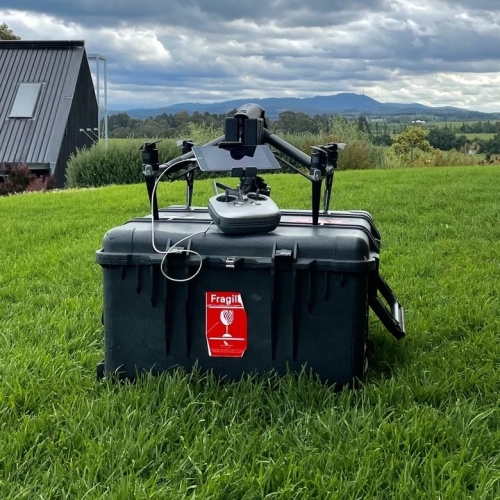 UAV Innovation: AIR-F - Australia’s New Drone-Testing Hub