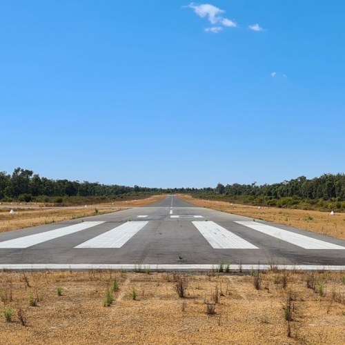 Collie Airfield Master Plan on Public Exhibition