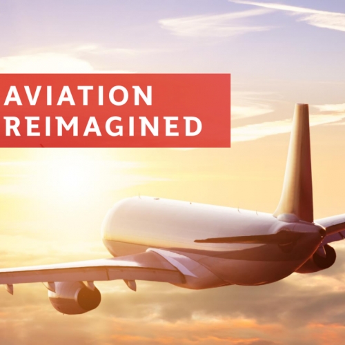 Aviation Reimagined Webinar Series - Griffith University