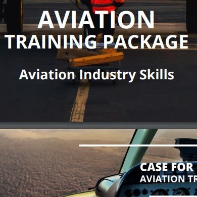 Updated Certificate IV in Aviation (Aviation Supervision)