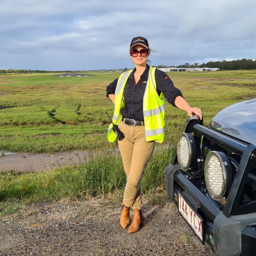 Interim ARO support at Redcliffe Aerodrome