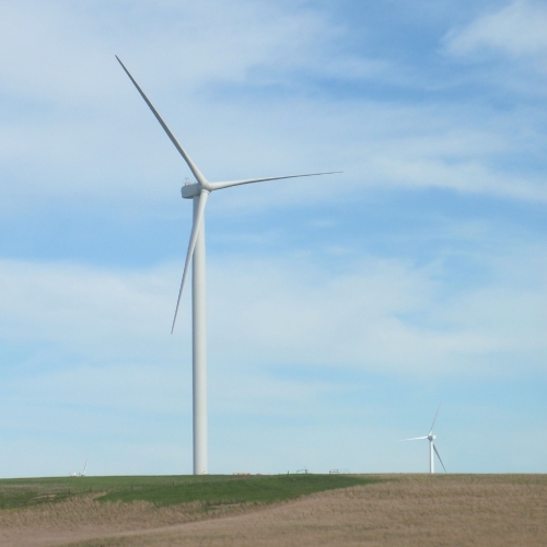 New Wind Farm State Code and Guideline for QLD