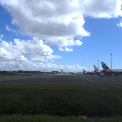 From Apron to Taxiway: Operational Considerations in Airport Design