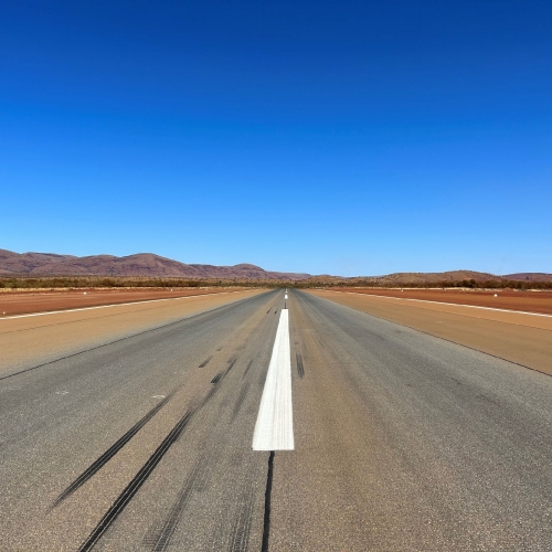 Managing Aviation Risk in Complex Regional Airspace