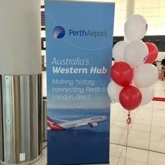 Recent Developments on the WA Aviation Scene