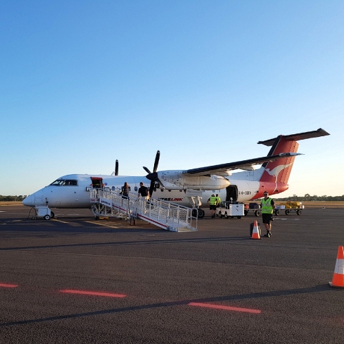 Lessons Learned from Airfield Upgrades in Operational Environments