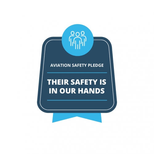 AP takes Pledge for Safety