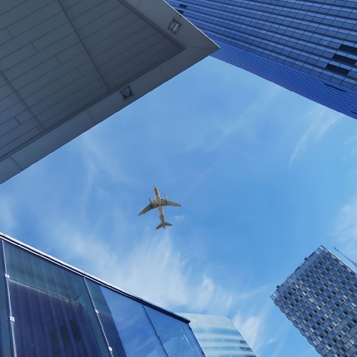 Where are the Aircraft?