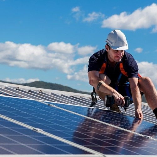 Media release - solar industry