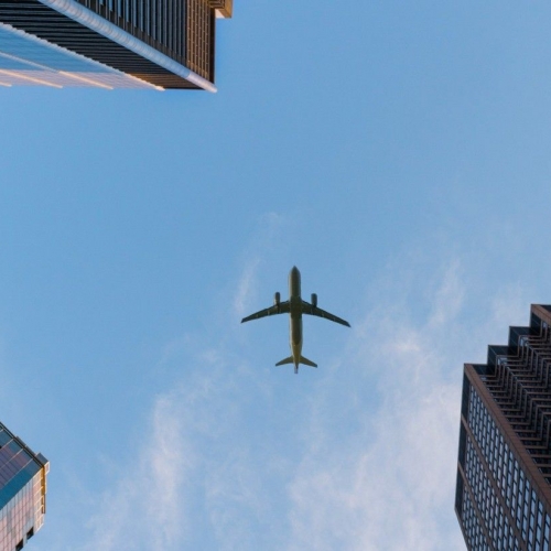 New Airports (Protection of Airspace) Regulations in force from 1 April 2026