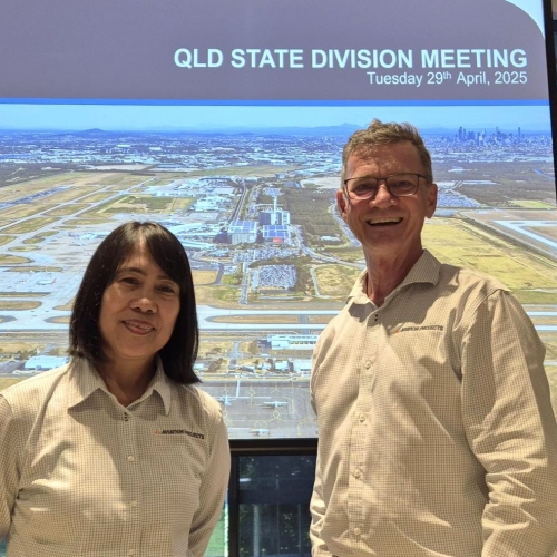 AAA Division Meeting QLD