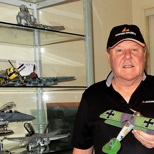 AP After Hours - Peter White Scale Aircraft Modeller