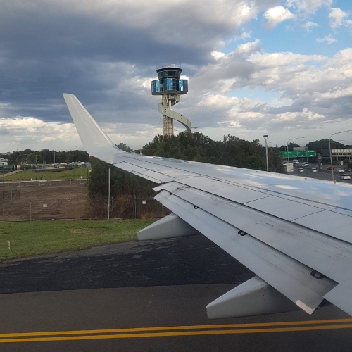 Leaving on a Jet Plane: Aviation and Economic Prosperity