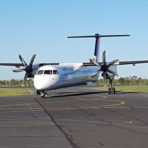 Aerodrome Technical Inspection - Moranbah Airport