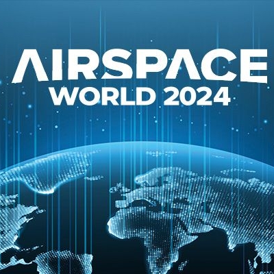 Keith Tonkin represents Aviation Projects at Airspace World 2024