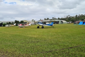 Aerodroming at Caboolture (YCAB)