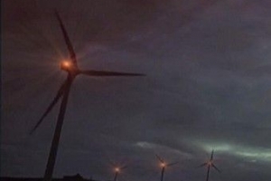 AC 139.E-05v1.0 Obstacles (wind farms) outside the vicinity of a CASA certified aerodrome