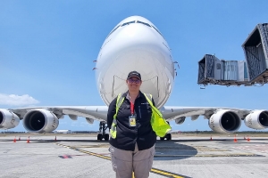 Brisbane Airport Airside Tour