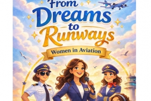 AP After Hours - Inspiring the next generation of Women in Aviation