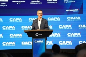 CAPA Airline Leader Summit Australia Pacific 2025