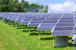 Solar Farms and Aviation