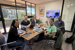 FPDO Audit Week: CASA PNG