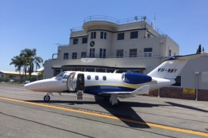 Removal of SID 'protected area' at Archerfield Airport