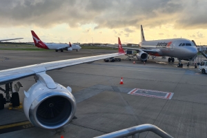 New competition for airspace means new rules