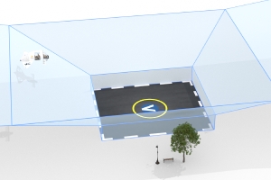 EASA Issues Prototype Technical Design Specifications for Vertiports