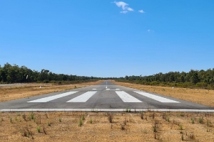 Collie Airfield Master Plan on Public Exhibition