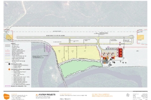 Cooktown Airport Development Master Plan on Exhibition