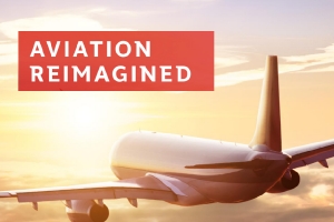 Aviation Reimagined Webinar Series - Griffith University