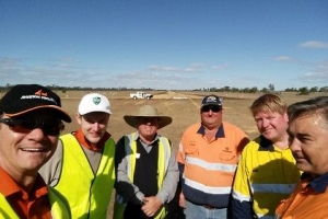 Aerodrome Certificate issued for Chinchilla Aerodrome