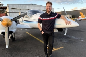 Sharpening Skills: Instrument Proficiency Check in the Diamond DA42