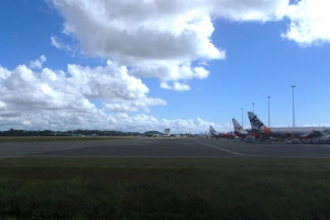 From Apron to Taxiway: Operational Considerations in Airport Design