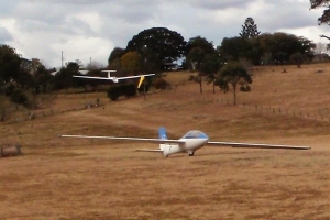 Feedback invited on Boonah Airfield Operational Risk Review