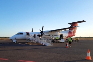 Lessons Learned from Airfield Upgrades in Operational Environments