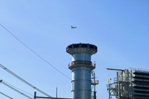 Plume Rise and Aviation Safeguarding