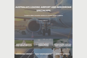 Updated Aviation Projects capabilities and website